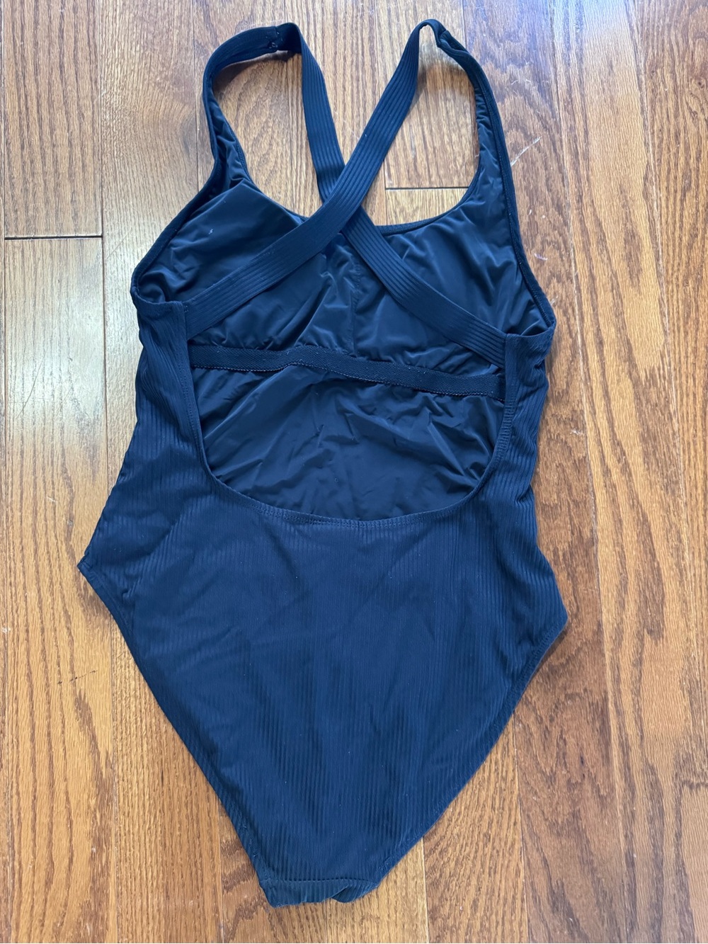Andie Tulum One Piece (Size L) Black - Picture 4 of 5